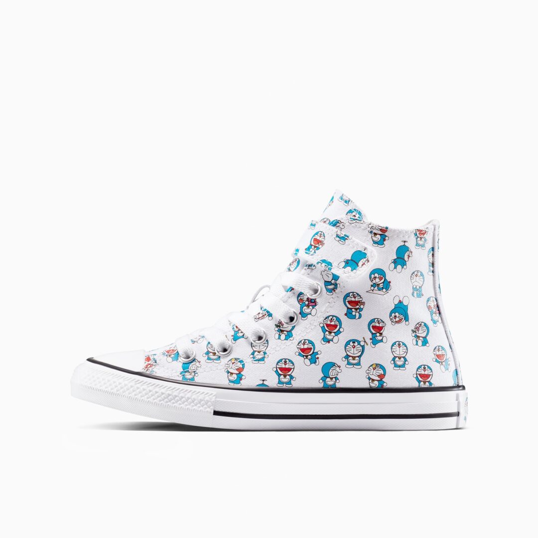 【海外 2025年 6/17 発売】ドラえもん × CONVERSE ALL STAR & アパレル (BAIT Doraemon ベイト コンバース オールスター)