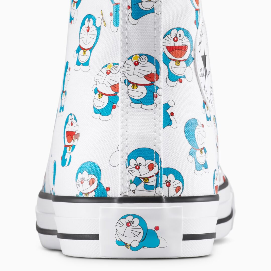 【海外 2025年 6/17 発売】ドラえもん × CONVERSE ALL STAR & アパレル (BAIT Doraemon ベイト コンバース オールスター)