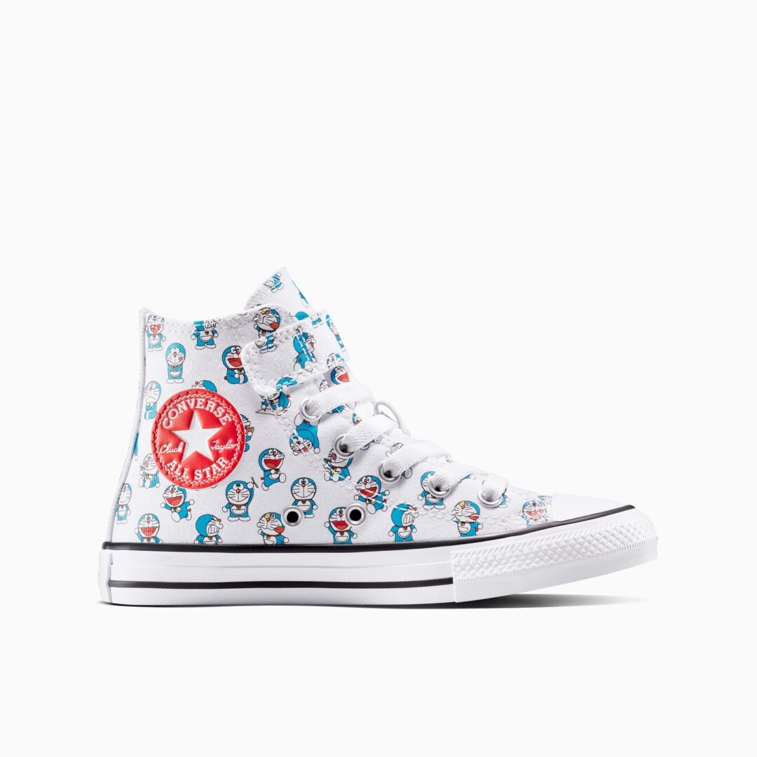 【海外 2025年 6/17 発売】ドラえもん × CONVERSE ALL STAR & アパレル (BAIT Doraemon ベイト コンバース オールスター)
