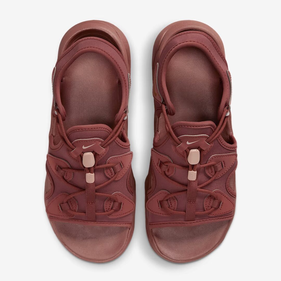 【近日発売】NIKE W AIR MAX KOKO SANDAL “Red Sepia/Particle Pink” (ナイキ エア マックス ココ サンダル “レッドセピア/パーティクルピンク”) [CI8798-202]