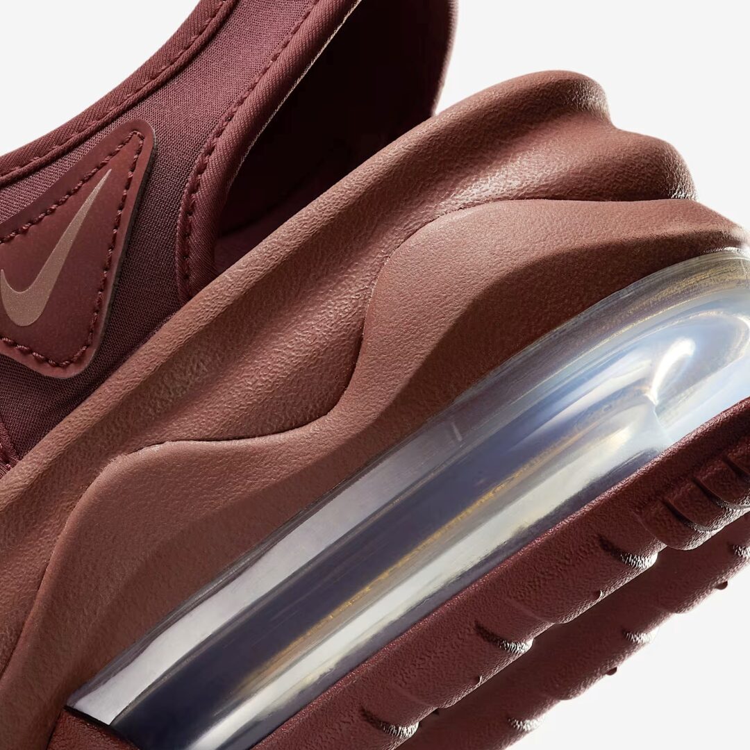 【近日発売】NIKE W AIR MAX KOKO SANDAL “Red Sepia/Particle Pink” (ナイキ エア マックス ココ サンダル “レッドセピア/パーティクルピンク”) [CI8798-202]
