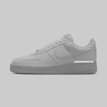 【2026年 春 発売予定】Kobe Bryant Forever × NIKE AIR FORCE 1 LOW QS “Cool Grey” (コービー・ブライアント ナイキ エア フォース 1 ロー レトロ “クールグレー”) [IB0018-004]