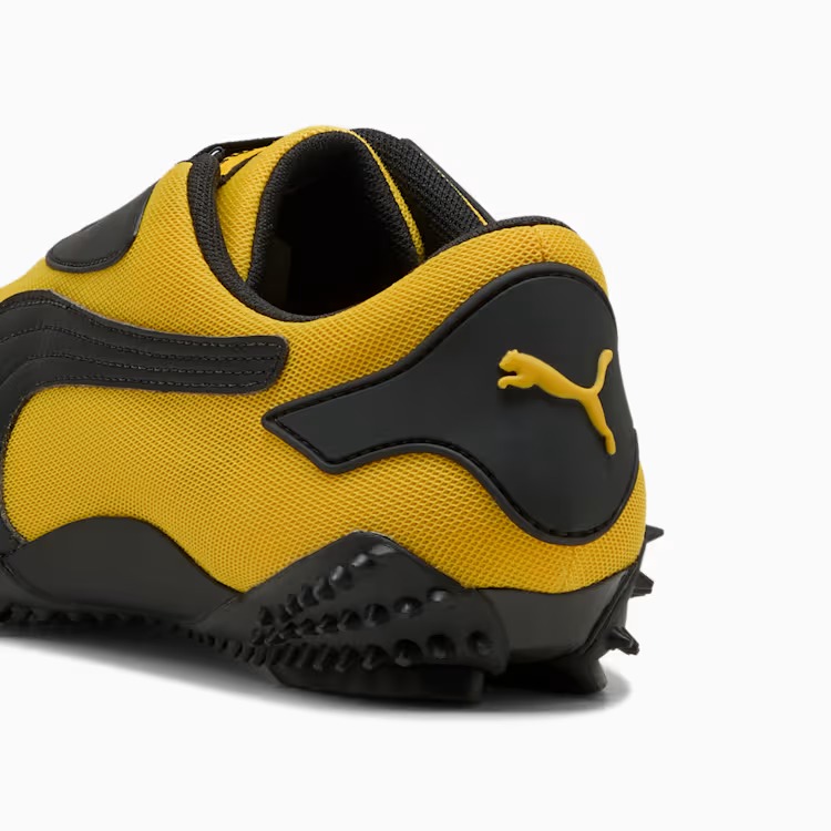【2025年 6/27 発売】PUMA MOSTRO OG PRIME “Pelé Yellow-PUMA Black” (プーマ モストロ プライム) [403206-15]