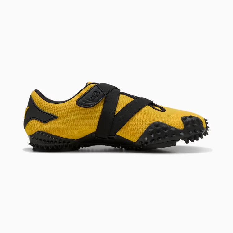 【2025年 6/27 発売】PUMA MOSTRO OG PRIME “Pelé Yellow-PUMA Black” (プーマ モストロ プライム) [403206-15]