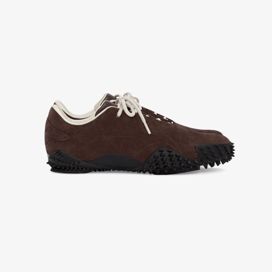 【2025年 7/10 &7/12 発売】JJJJound × PUMA MOSTRO “Dark Chocolate/Deep Navy” (ジョウンド プーマ モストロ) [403823-02/403823-03]