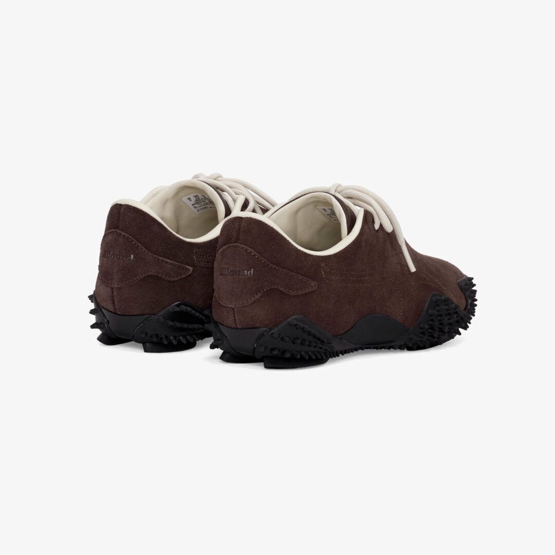 【2025年 7/10 &7/12 発売】JJJJound × PUMA MOSTRO “Dark Chocolate/Deep Navy” (ジョウンド プーマ モストロ) [403823-02/403823-03]