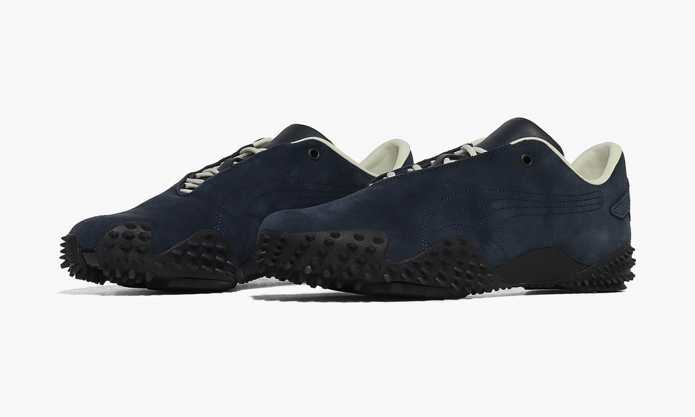 【2025年 6/16 発売】JJJJound × PUMA MOSTRO “Dark Chocolate/Deep Navy” (ジョウンド プーマ モストロ) [403823-02/403823-03]