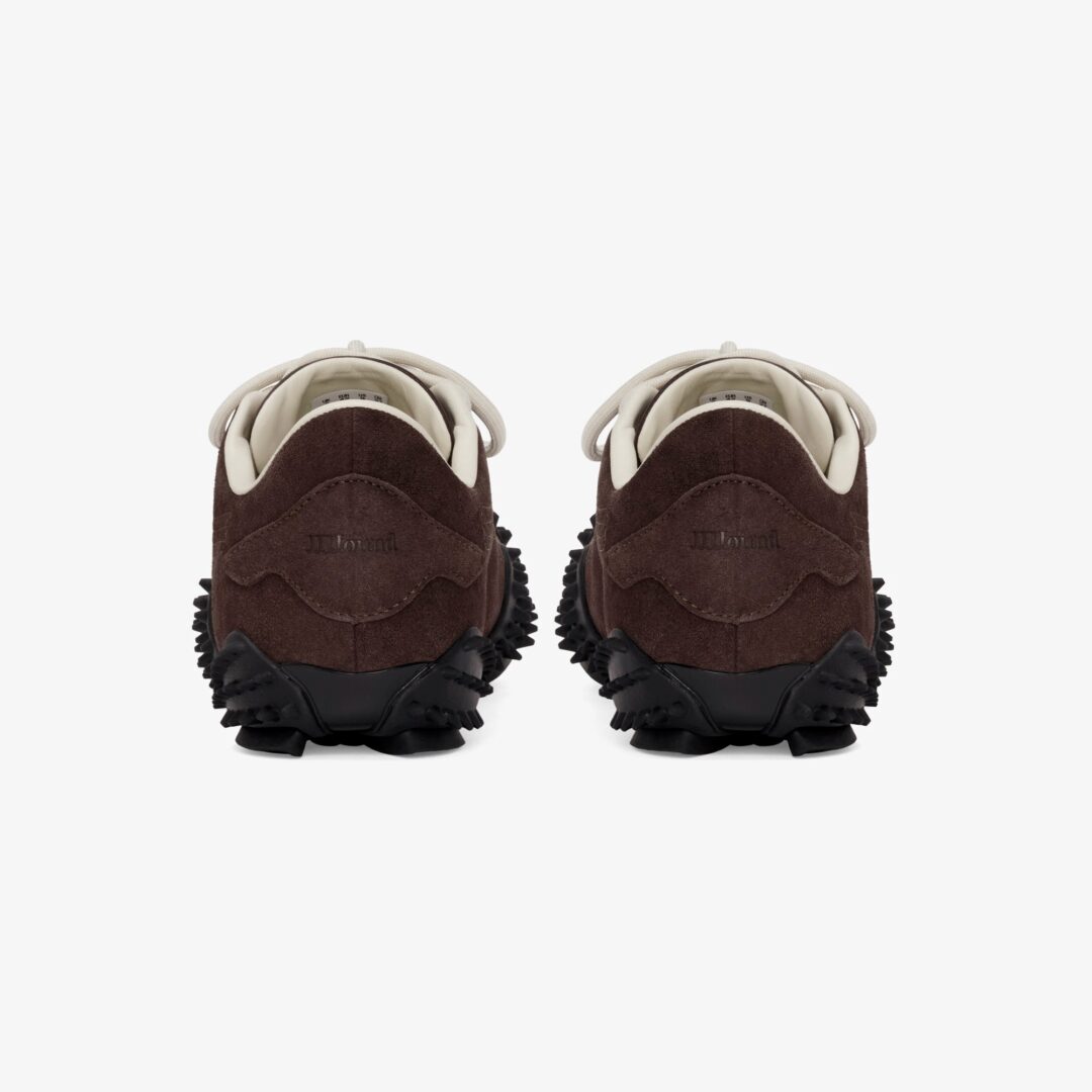 【2025年 7/10 &7/12 発売】JJJJound × PUMA MOSTRO “Dark Chocolate/Deep Navy” (ジョウンド プーマ モストロ) [403823-02/403823-03]