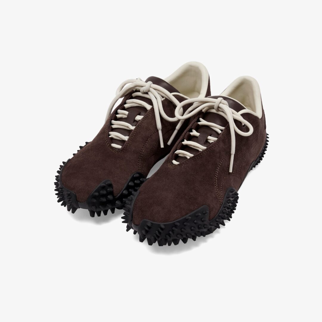 【2025年 7/10 &7/12 発売】JJJJound × PUMA MOSTRO “Dark Chocolate/Deep Navy” (ジョウンド プーマ モストロ) [403823-02/403823-03]