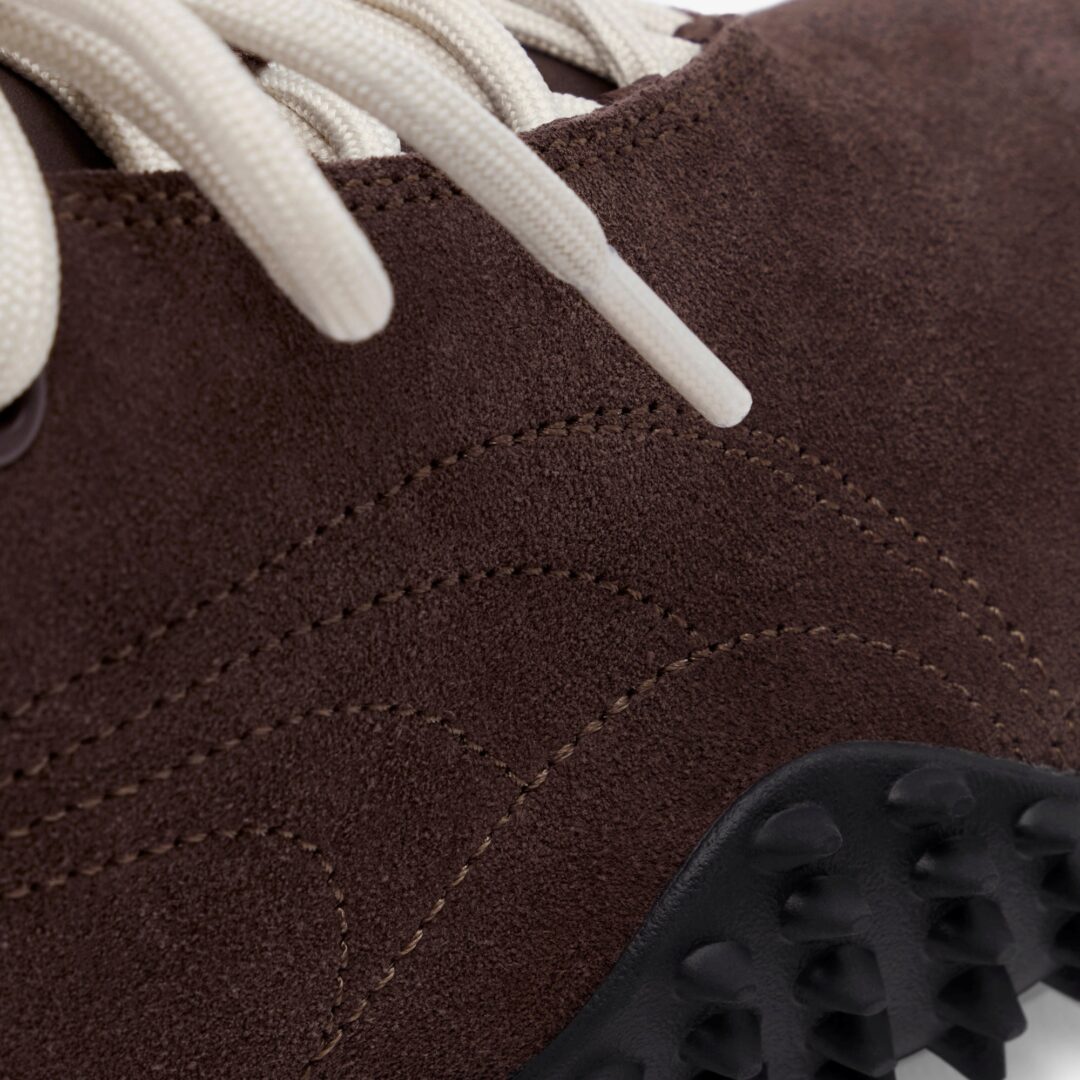 【2025年 7/10 &7/12 発売】JJJJound × PUMA MOSTRO “Dark Chocolate/Deep Navy” (ジョウンド プーマ モストロ) [403823-02/403823-03]