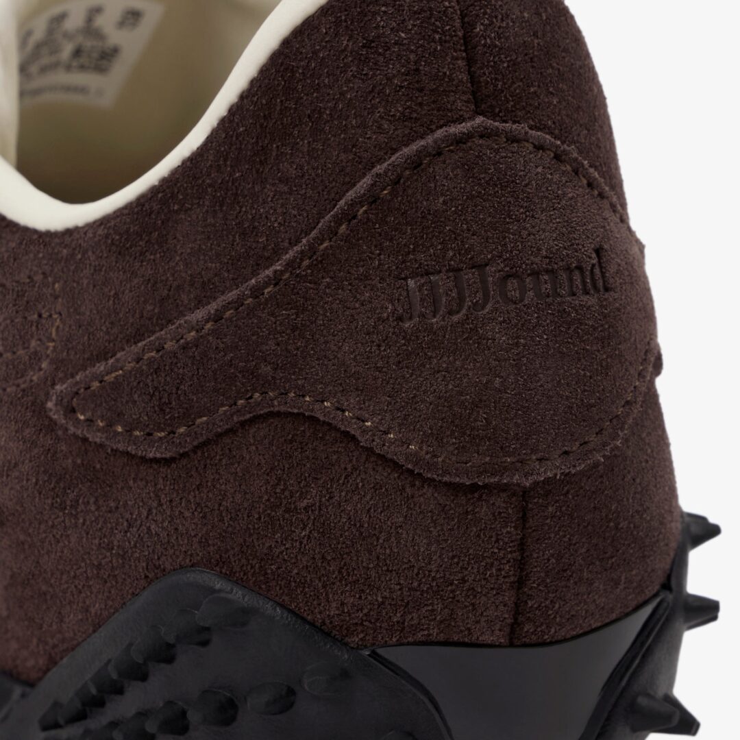 【2025年 7/10 &7/12 発売】JJJJound × PUMA MOSTRO “Dark Chocolate/Deep Navy” (ジョウンド プーマ モストロ) [403823-02/403823-03]