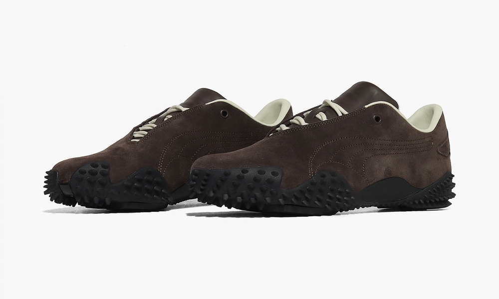 【2025年 6/16 発売】JJJJound × PUMA MOSTRO “Dark Chocolate/Deep Navy” (ジョウンド プーマ モストロ) [403823-02/403823-03]
