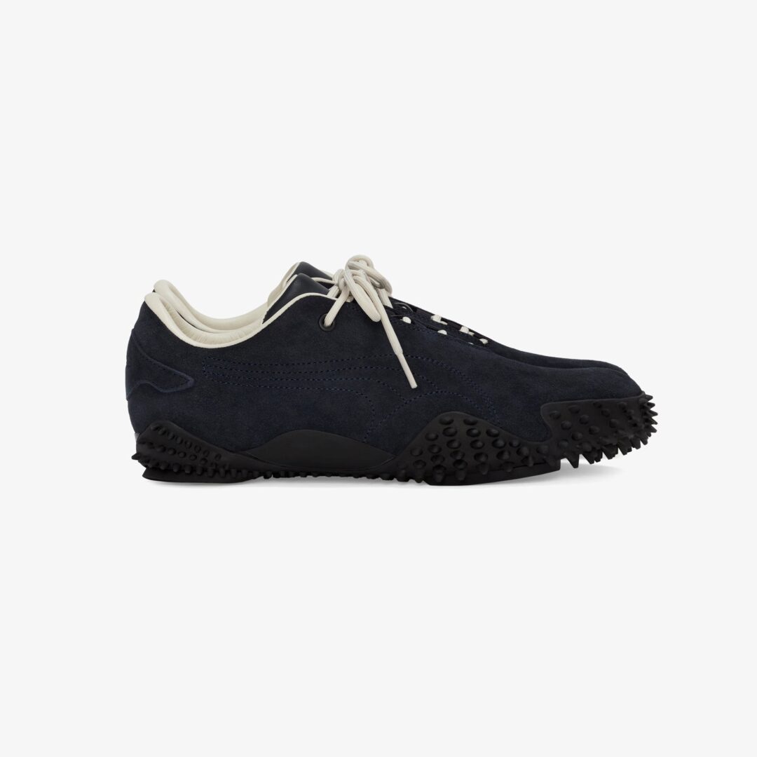 【2025年 7/10 &7/12 発売】JJJJound × PUMA MOSTRO “Dark Chocolate/Deep Navy” (ジョウンド プーマ モストロ) [403823-02/403823-03]