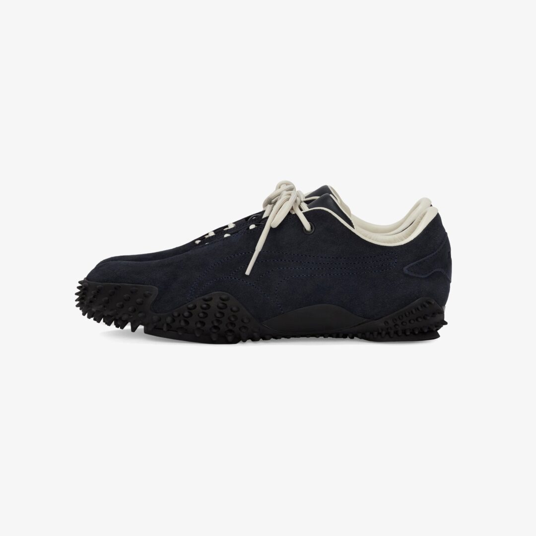 【2025年 7/10 &7/12 発売】JJJJound × PUMA MOSTRO “Dark Chocolate/Deep Navy” (ジョウンド プーマ モストロ) [403823-02/403823-03]