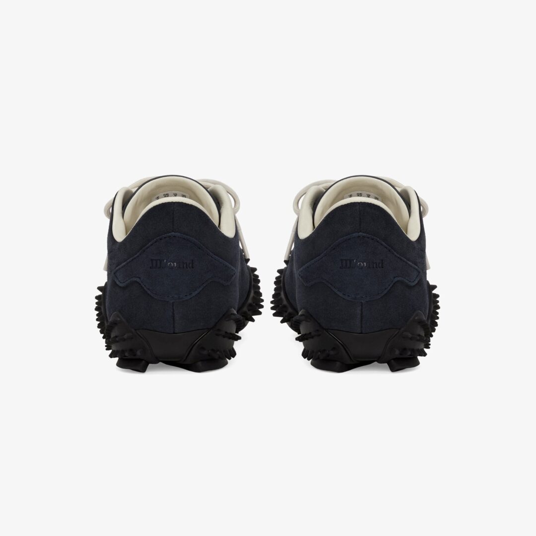 【2025年 7/10 &7/12 発売】JJJJound × PUMA MOSTRO “Dark Chocolate/Deep Navy” (ジョウンド プーマ モストロ) [403823-02/403823-03]