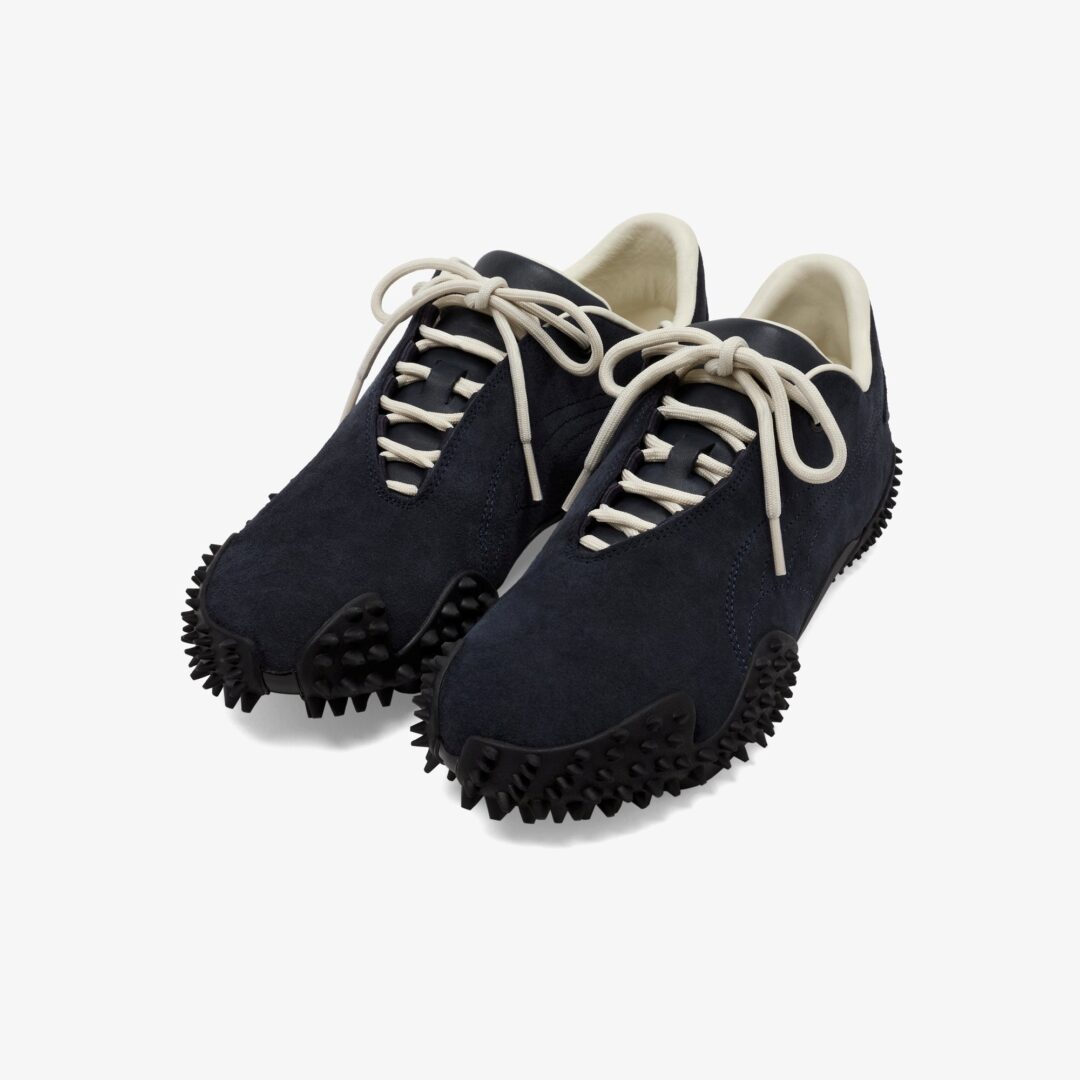 【2025年 7/10 &7/12 発売】JJJJound × PUMA MOSTRO “Dark Chocolate/Deep Navy” (ジョウンド プーマ モストロ) [403823-02/403823-03]