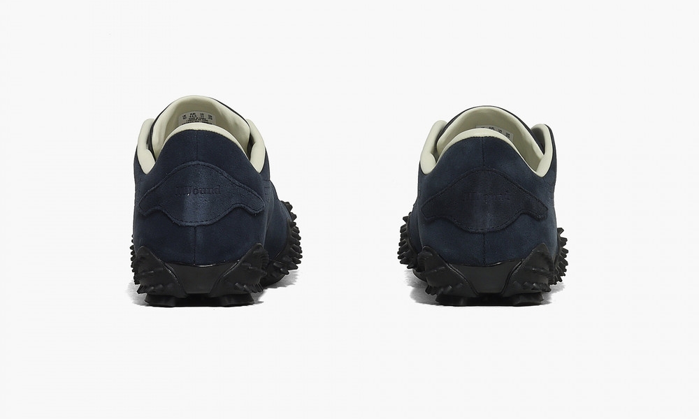 【2025年 6/16 発売】JJJJound × PUMA MOSTRO “Dark Chocolate/Deep Navy” (ジョウンド プーマ モストロ) [403823-02/403823-03]