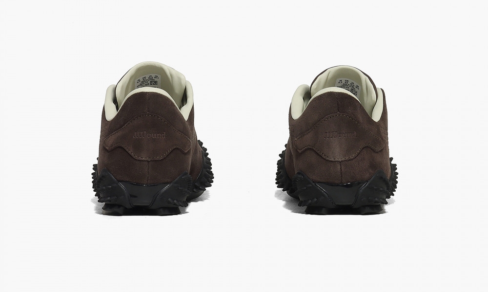 【2025年 6/16 発売】JJJJound × PUMA MOSTRO “Dark Chocolate/Deep Navy” (ジョウンド プーマ モストロ) [403823-02/403823-03]