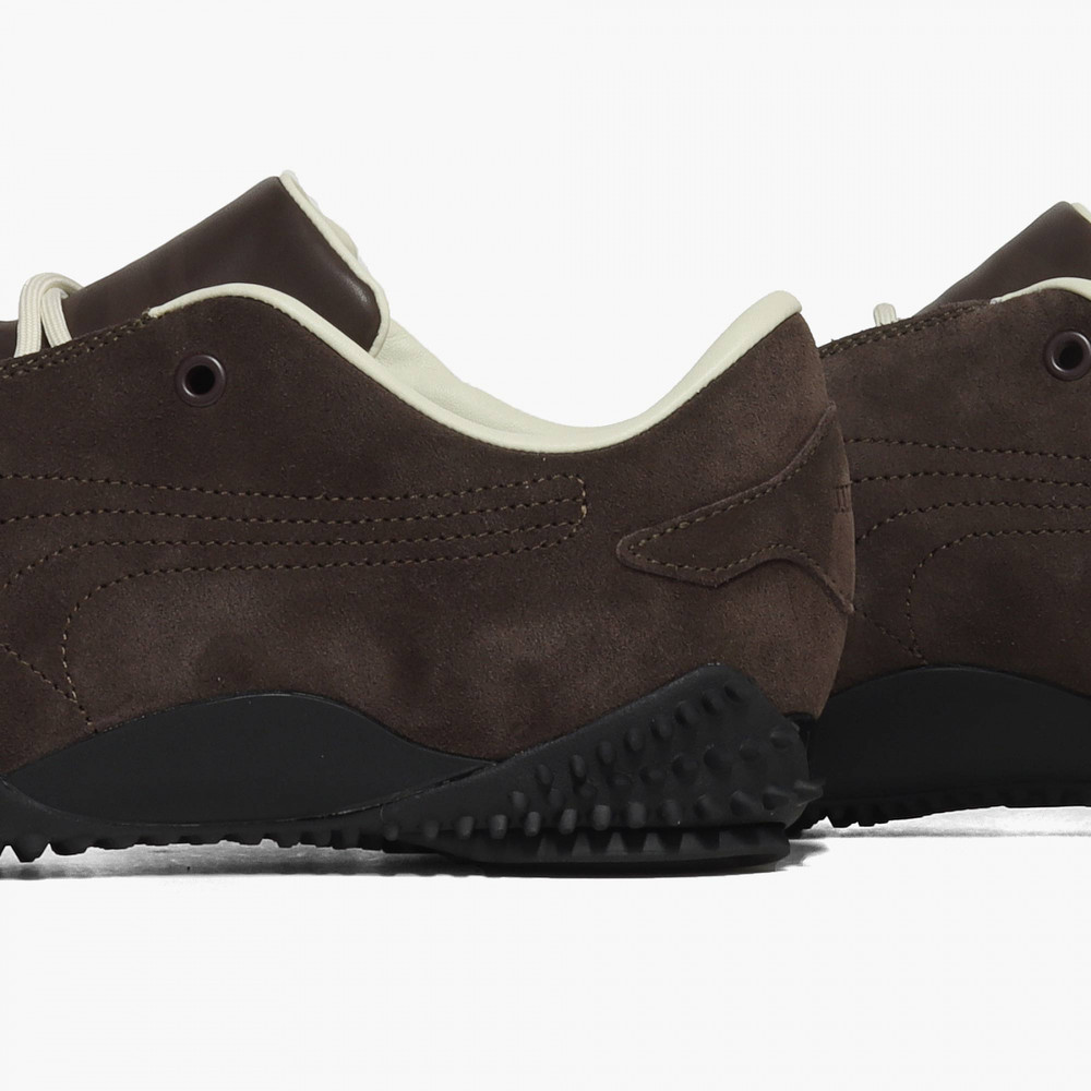 【2025年 6/16 発売】JJJJound × PUMA MOSTRO “Dark Chocolate/Deep Navy” (ジョウンド プーマ モストロ) [403823-02/403823-03]