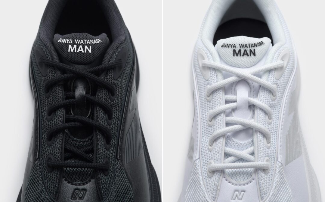 【2026年 3/20 発売】JUNYA WATANABE MAN × New Balance TF100 2026 SS (ジュンヤ ワタナベ マン ニューバランス)