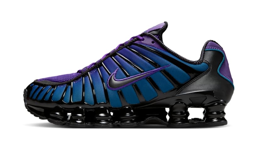 【2025年 秋 発売予定】NIKE SHOX TL “Voltage Purple” (ナイキ ショックス TL “ボルテージパープル”) [AV3595-500]