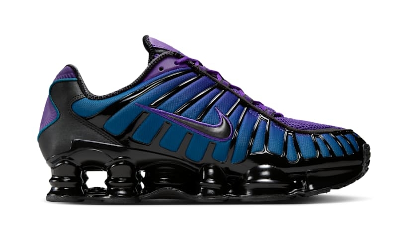【2025年 秋 発売予定】NIKE SHOX TL “Voltage Purple” (ナイキ ショックス TL “ボルテージパープル”) [AV3595-500]