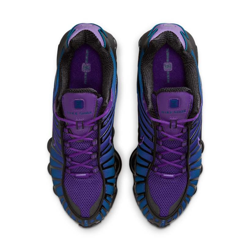 【2025年 秋 発売予定】NIKE SHOX TL “Voltage Purple” (ナイキ ショックス TL “ボルテージパープル”) [AV3595-500]