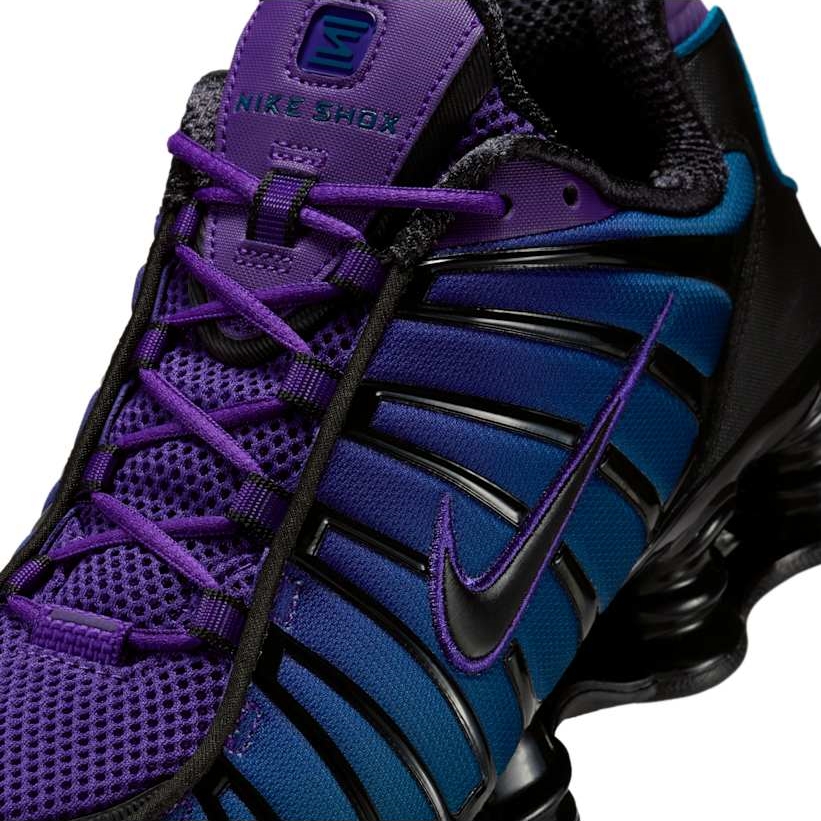 【2025年 秋 発売予定】NIKE SHOX TL “Voltage Purple” (ナイキ ショックス TL “ボルテージパープル”) [AV3595-500]