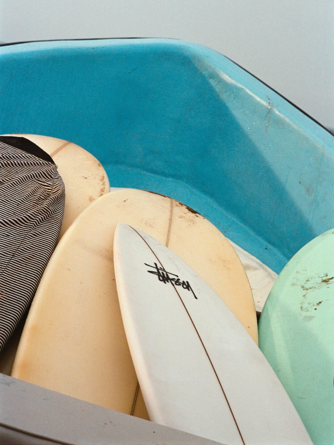 STUSSY 2025 SUMMER COLLECTION Delivery 3が 2025年 6/13 発売 (ステューシー 2025年 夏/サマー コレクション)