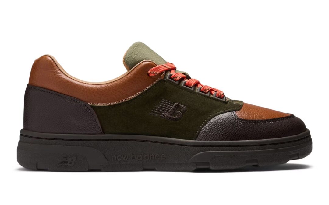 【2025年 発売予定】New Balance ALLERDALE UADWDRK “Brown” Made in UK (ニューバランス アラーデール)