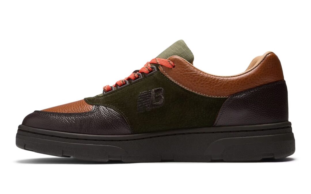 【2025年 発売予定】New Balance ALLERDALE UADWDRK “Brown” Made in UK (ニューバランス アラーデール)