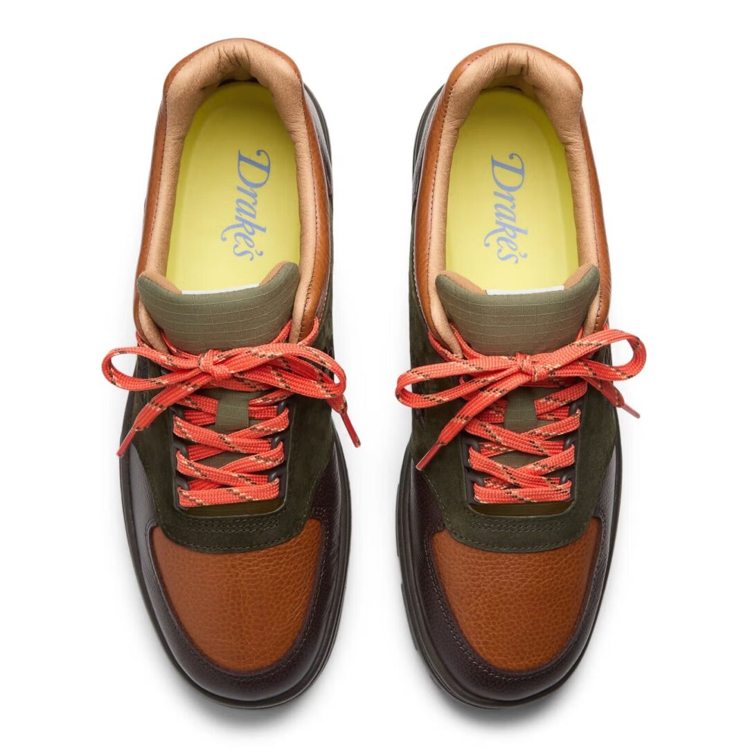 【2025年 発売予定】New Balance ALLERDALE UADWDRK “Brown” Made in UK (ニューバランス アラーデール)