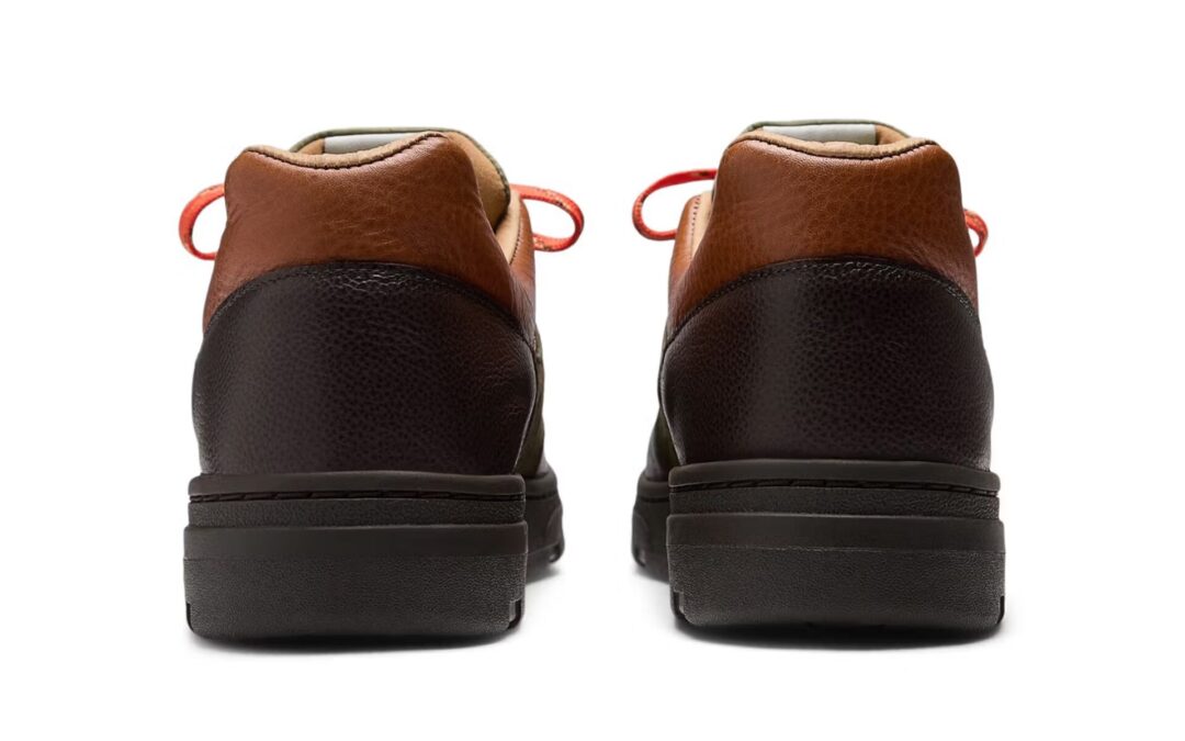 【2025年 発売予定】New Balance ALLERDALE UADWDRK “Brown” Made in UK (ニューバランス アラーデール)