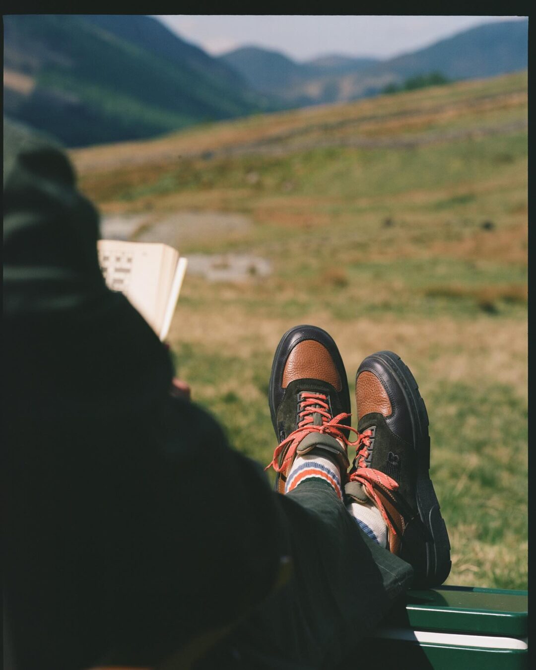 【2025年 6/27 発売】New Balance ALLERDALE UADWDRK “Brown” Made in UK (ニューバランス アラーデール)