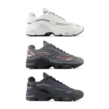 【2025年 発売】New Balance M1000 JDA/JDB/JDC (ニューバランス) [M1000JDA/M1000JDB/M1000JDC]