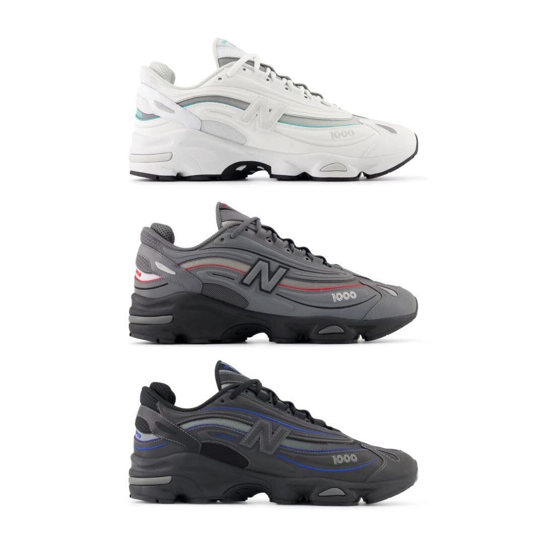 【2025年 発売】New Balance M1000 JDA/JDB/JDC (ニューバランス) [M1000JDA/M1000JDB/M1000JDC]