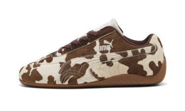 【2025年 発売予定】PUMA SPEEDCAT OG “Cow Print” (プーマ スピードキャット “カウプリント”) [406141-01]