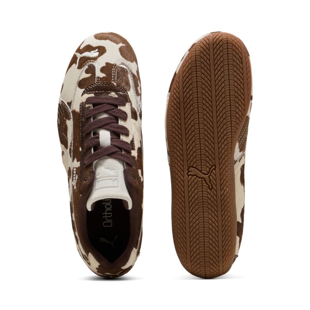 【2025年 9/5 発売】PUMA SPEEDCAT OG “Cow Print” (プーマ スピードキャット “カウプリント”) [406141-01]