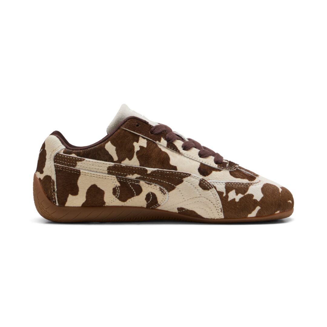 【2025年 9/5 発売】PUMA SPEEDCAT OG “Cow Print” (プーマ スピードキャット “カウプリント”) [406141-01]