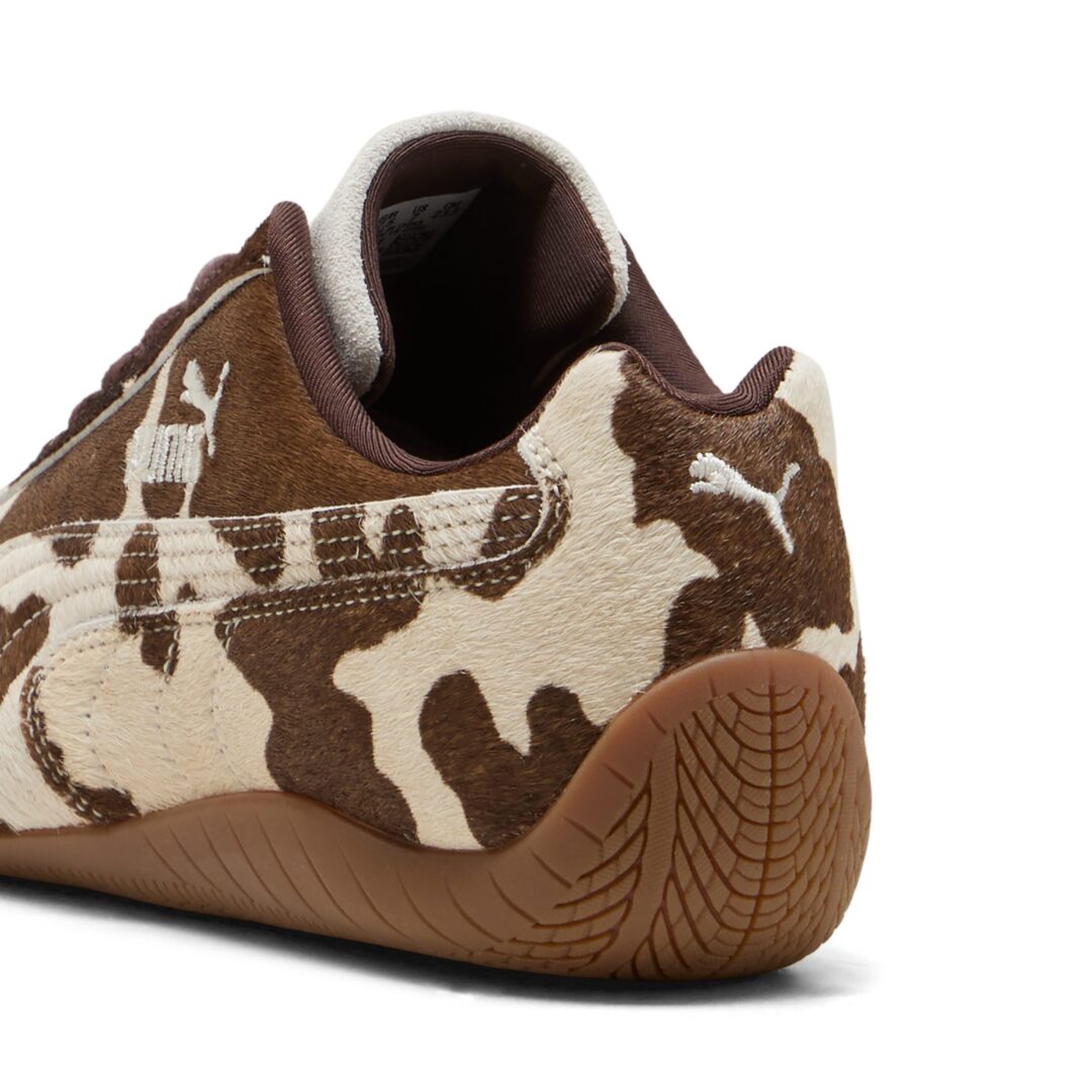 【2025年 9/5 発売】PUMA SPEEDCAT OG “Cow Print” (プーマ スピードキャット “カウプリント”) [406141-01]