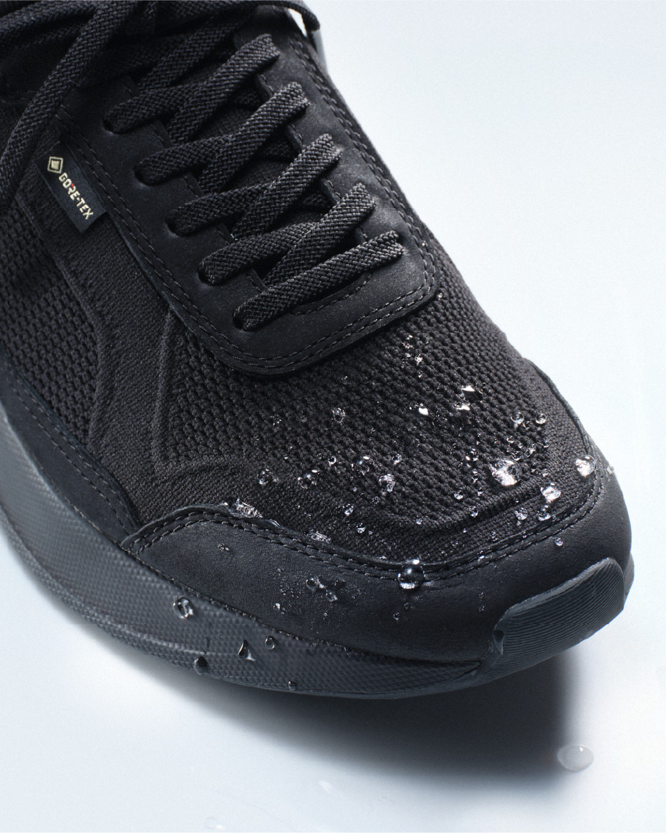 REGALからGORE-TEX FOOTWEARの最新モデルが登場。機能性とデザインが融合した全天候型スニーカーが発売 (リーガル ゴアテックス)