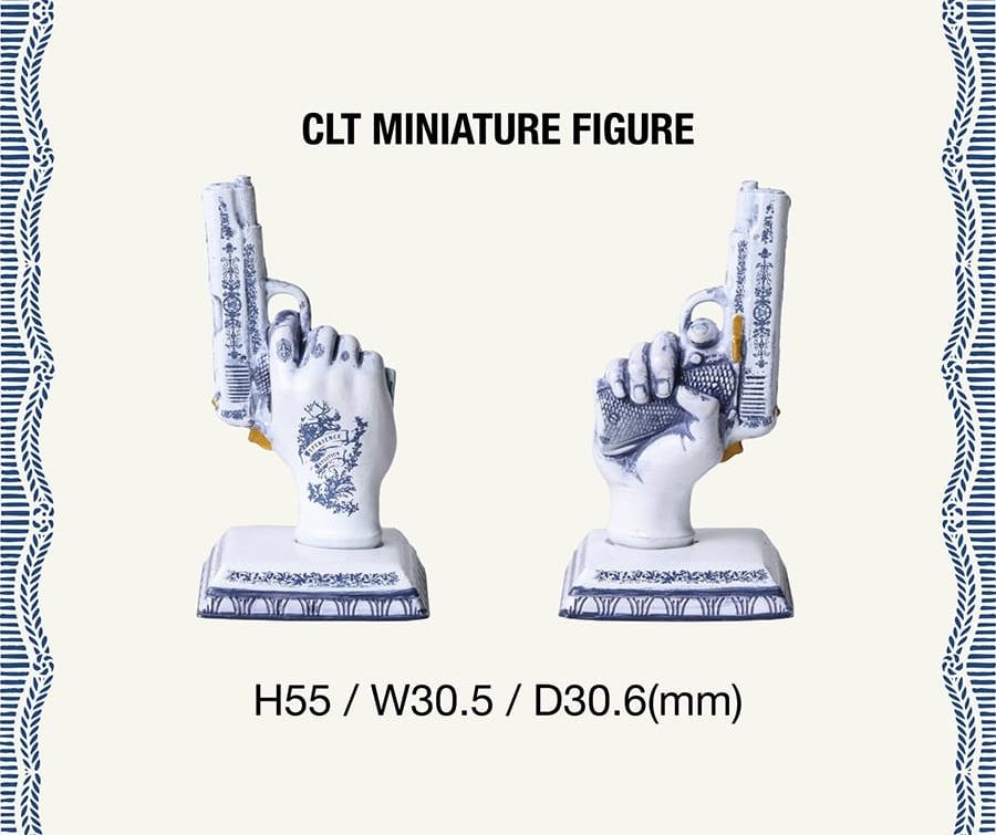 ガシャポンからNEIGHBORHOOD “INCENSE CHAMBER MINIATURE COLLECTION”が2025年 9月下旬 発売 (ネイバーフッド)