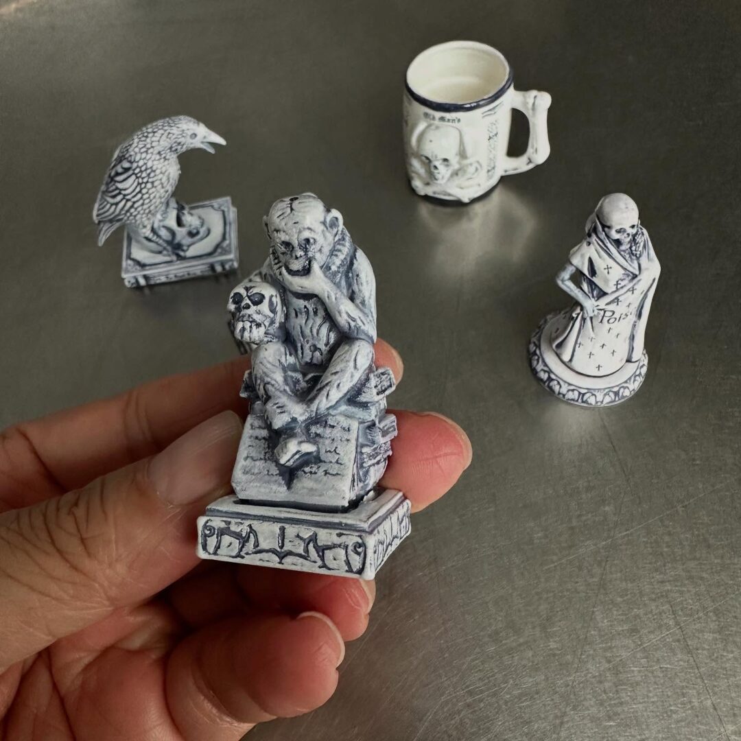 ガシャポンからNEIGHBORHOOD “INCENSE CHAMBER MINIATURE COLLECTION”が2025年 9月下旬 発売 (ネイバーフッド)