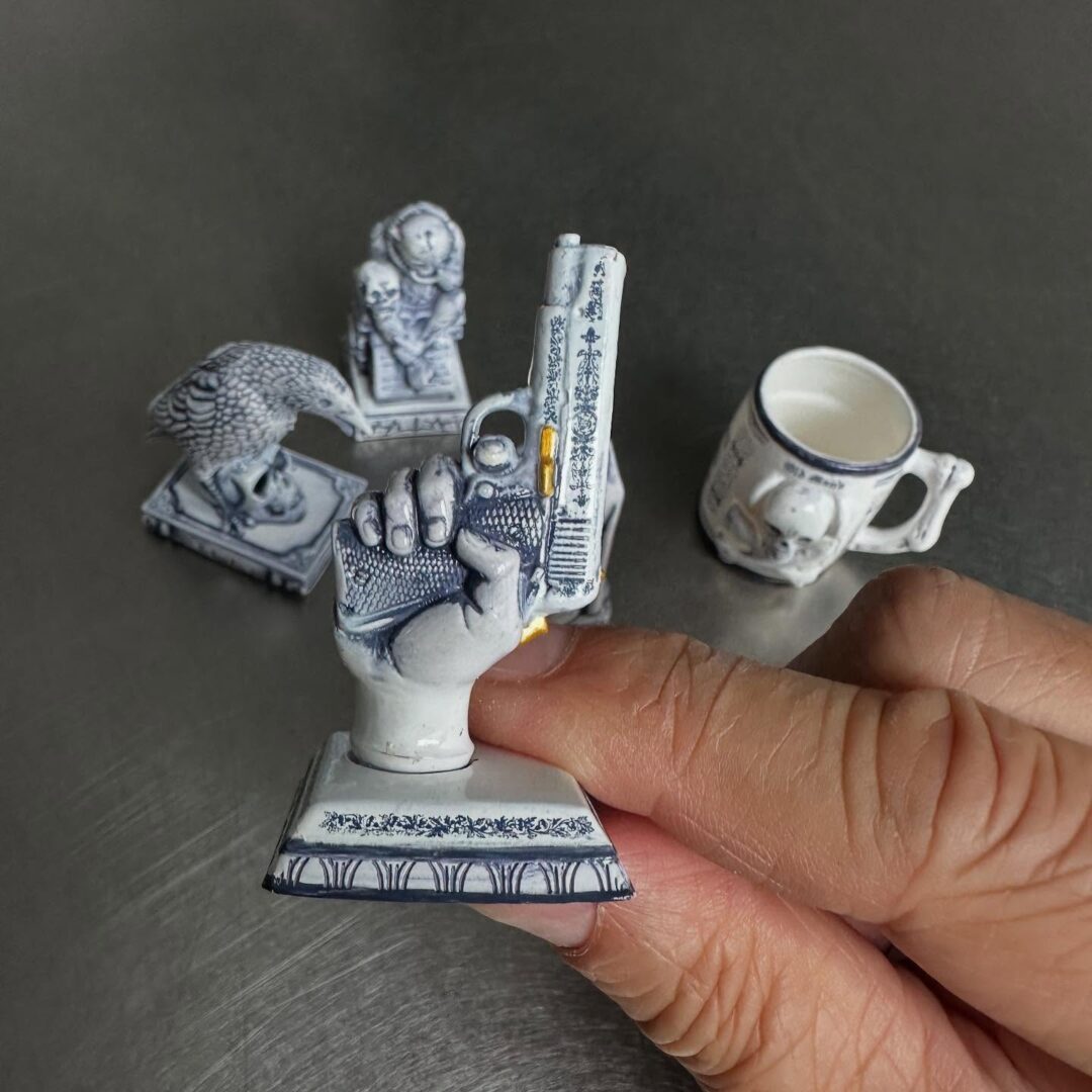 ガシャポンからNEIGHBORHOOD “INCENSE CHAMBER MINIATURE COLLECTION”が2025年 9月下旬 発売 (ネイバーフッド)