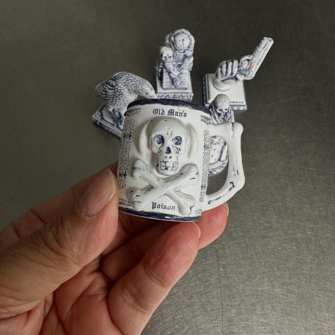 ガシャポンからNEIGHBORHOOD “INCENSE CHAMBER MINIATURE COLLECTION”が2025年 9月下旬 発売 (ネイバーフッド)