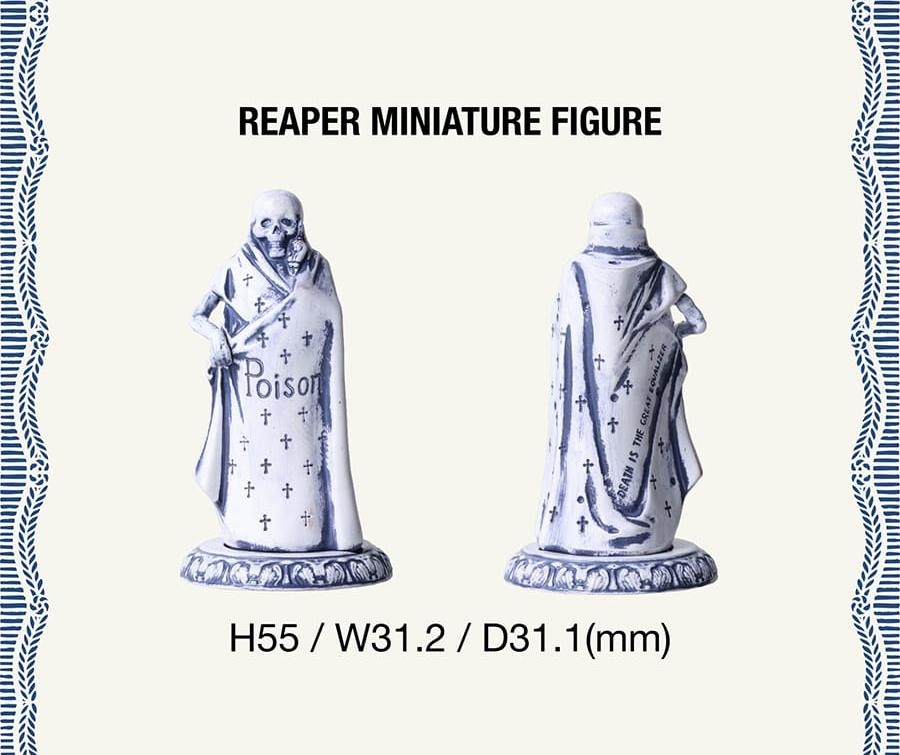 ガシャポンからNEIGHBORHOOD “INCENSE CHAMBER MINIATURE COLLECTION”が2025年 9月下旬 発売 (ネイバーフッド)