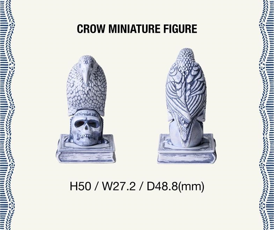 ガシャポンからNEIGHBORHOOD “INCENSE CHAMBER MINIATURE COLLECTION”が2025年 9月下旬 発売 (ネイバーフッド)