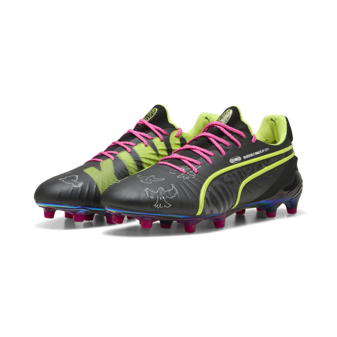KidSuper Studios × PUMA 初となるサッカーユニフォームデザインを含む特別なコレクションが発売 (キッドスーパー ストゥディオス プーマ)