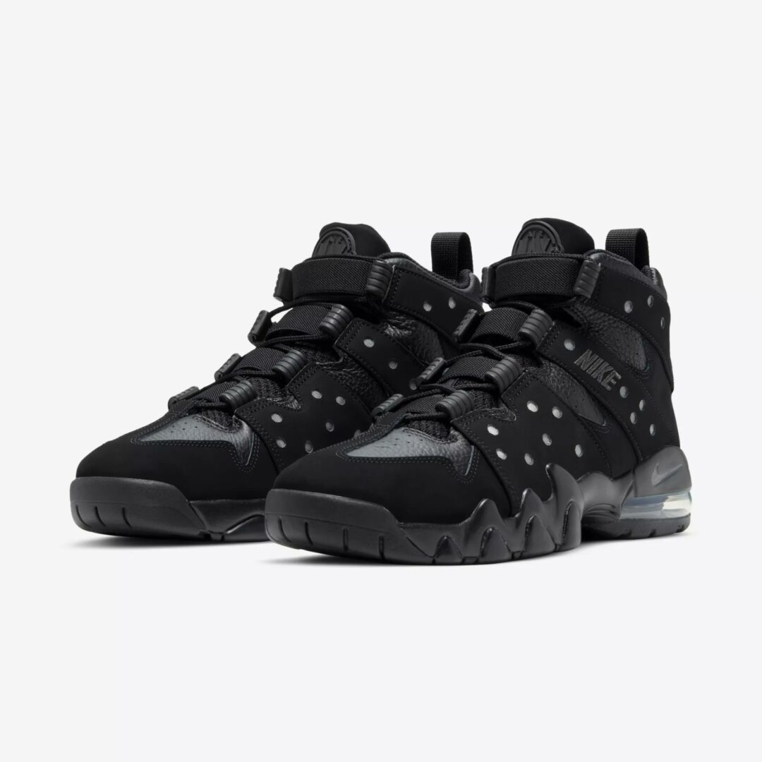 【2026年 春 復刻予定】NIKE AIR MAX CB 94 “Black/Dark Charcoal/Metallic Silver” (ナイキ エア マックス “ブラック/チャコール/シルバー”) [DC1411-001]