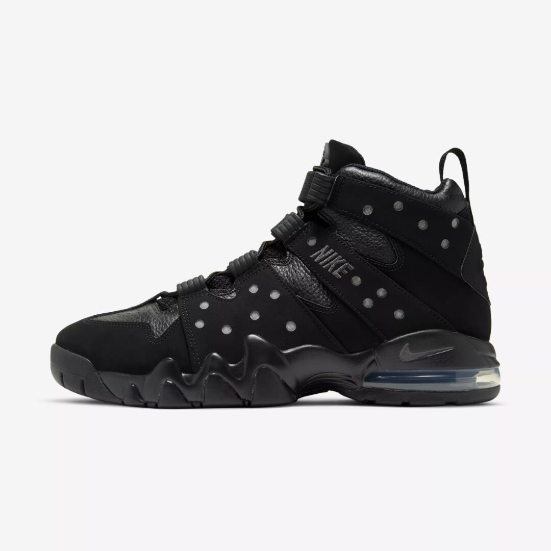 【2026年 春 復刻予定】NIKE AIR MAX CB 94 “Black/Dark Charcoal/Metallic Silver” (ナイキ エア マックス “ブラック/チャコール/シルバー”) [DC1411-001]